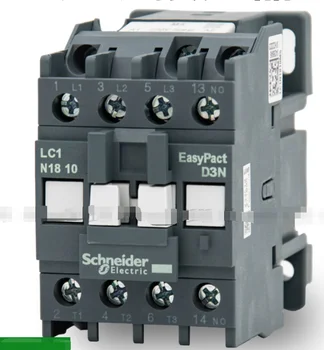1 BUC Nou Schneider Contactor LC1N1810M5N 220V