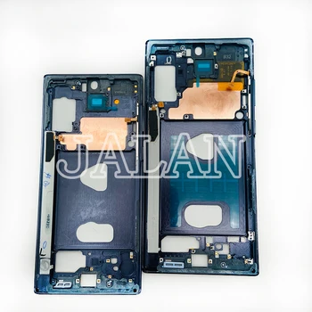 Noua Nota 10+ Mijloc Cadru Adecvat Pentru Înlocuirea Și Repararea Deteriorate Mijloc Rama Pentru Samsung Nota 10 Plus N975