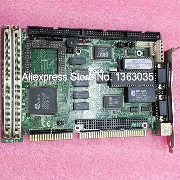 Transport gratuit PIA-640 A1 486SX/DX/DX2 INDUSTRIALE CPU CARD Testat de Lucru