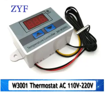 W3001 110V 220V 12V 24V Digital Controler de Temperatura Termostat Termostat Acvariu Incubator Incalzitor de Apa Regulator de Temp