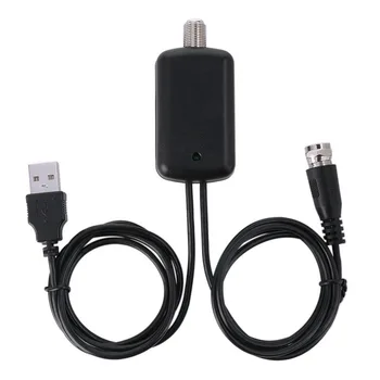 USB HD Digital prin Cablu și prin Satelit Terestre Val Antena TV cu Amplificator Portabil de Interior și în aer liber Semnalului Amplificator