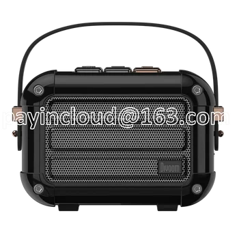 Mini Wireless Bluetooth Mic Difuzor Radio Portabil Telefon Mobil Sunet Subwoofer