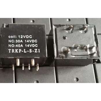 Free shiping en-gros 10buc/lot releu TRKP-L-S-Z1 12VDC