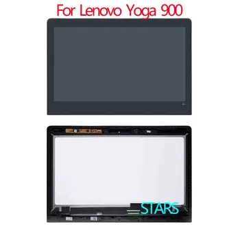 Pentru Lenovo Yoga 900 13ISK 80MK 900-13ISK2 80UE 13.3 Inch LTN133YL05 LCD Display IPS Touch Screen Digitizer + Bezel