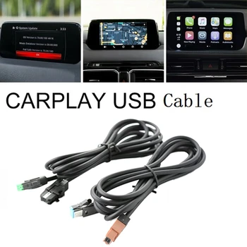 Auto Carplay Și Android Auto Cablu USB TK78-66-9U0C Carplay Cablu Pentru Mazda 2, Mazda 3, Mazda 6 CX-3 CX-5 MX5