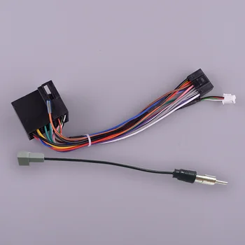 Radio Stereo Cablaj Adaptor Cablu piesa de schimb se Potrivesc pentru Hyundai Kia Android Accesorii Auto