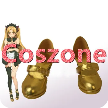 FGO Soarta mare Pentru Menajera Ereshkigal Cosplay Pantofi Cizme de Halloween Cosplay Costum Accesorii