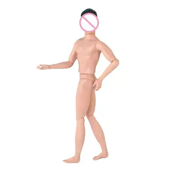 Ken Păpuși Prietenul 14 Mobile Articulate de 30cm de sex Masculin Prințul Goala Nud Papusa 