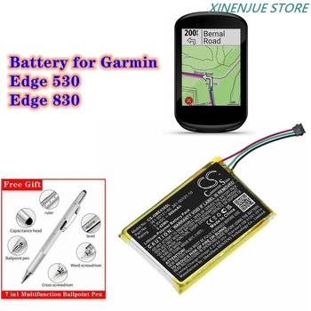 Navigator GPS Baterie 3.8 V/900mAh 361-00121-00, 361-00121-10 pentru Garmin Edge 530, 830