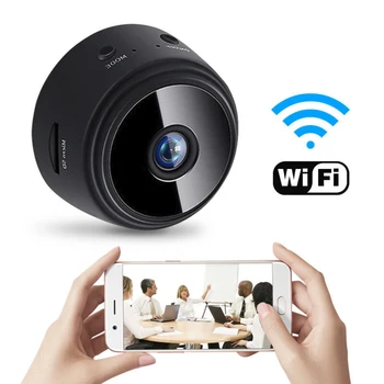 Wifi Camera de Supraveghere de Acasă de Interior Audio Wireless Camera HD 1080P Video CCTV de Securitate pentru Protecția Camera IP Wifi Monitor