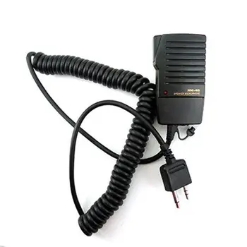 HM-46 Portabil Difuzor microfon Microfon Pentru ICOM IC-V8 V82 V85 IC-T2H IC-T7H T8A 2AT E90 W32A Radio