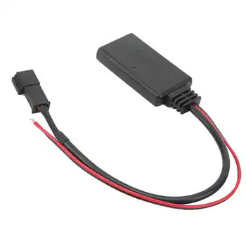 Car Audio Cablu Adaptor Bluetooth 5.0 AUX Cablu Adaptor Rezistente la Șoc Transmisie de Mare Viteză pentru a face Upgrade