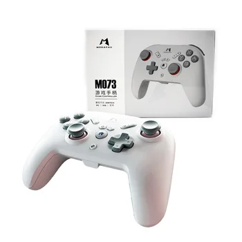 MOBAPAD Bluetooth Gamepad Controler de Joc fără Fir Joystick-ul cu Receptor pentru Nintendo Întrerupătorul Lite PC, Android, iOS