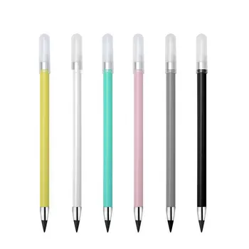 Veșnică Creion cu Capac de Stilou Culoare Solidă Infinity Creion pentru Scris, Accesorii de Birou Rechizite si articole de Papetarie