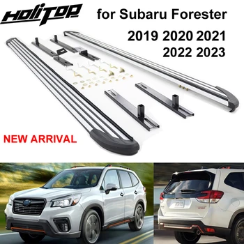 New sosire pas lateral bara laterală de funcționare bord pentru Subaru Forester 2019 2020 2021 2022,calitate ISO9001,gratuit gaură