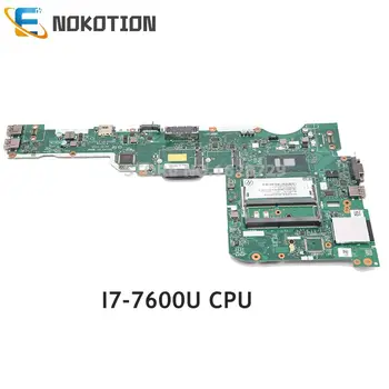 NOKOTION Pentru Lenovo ThinkPad L570 laptop placa de baza 01ER227 CILL1 L2 LA-C422P BORD PRINCIPAL SR33Z I7-7600U CPU DDR4
