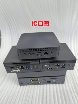 PN40/60 Office Acasă MiniPC Mini Mini Calculator Gazdă 4K HD Player I3 I5