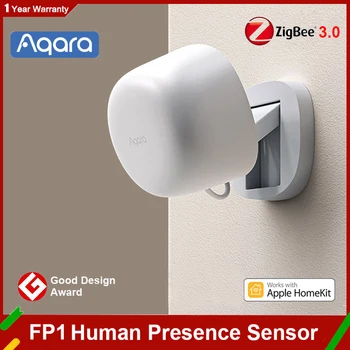 Aqara FP1 ZigBee 3.0 Prezența Umană Senzor de Mare Precizie Detector Inteligent Acasă corpul Uman Există Suport Senzor Apple Homekit