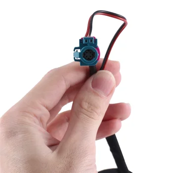 4+2 Pin HSD Cablu Tip Z 6 Pin HSD Femeie la Femeie Jack la Jack Mare Viteză de Transmisie de Date Ham de Sârmă Cablu LVDS
