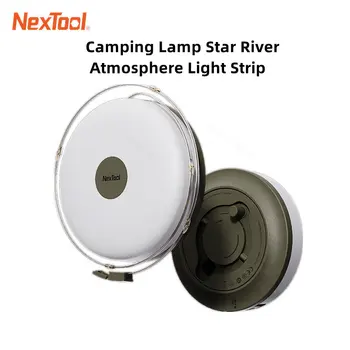 NexTool Star River Camping LED Lumina 10m Bandă de Lumină IPX4 rezistent la apa Outdoor Portabil Cortul Lampa Pentru Decorațiuni interioare de Iluminat
