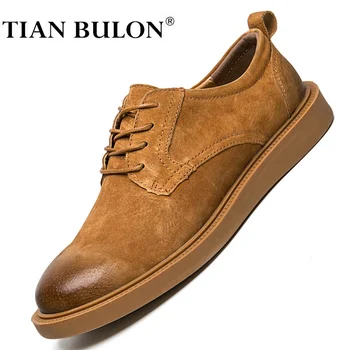 Stil britanic Barbati Pantofi Casual din Piele italiană Bărbați Mocasini de sex Masculin Dantela-up Pantofi pentru Condus Moda Pantofi de Agrement Zapatos Hombre