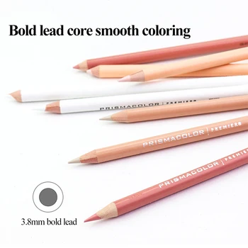 PRISMACOLOR Profesionale Creion de Artă Gras Creioane Colorate Culoare PC927/938/1092/1093 Lapis de cor Desen Creion Colorat Consumabile