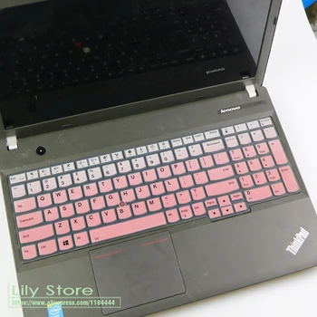 Pentru Lenovo ThinkPad E15 T590 E590 P51S P52S E580 T570 T580 15.6 inch laptop tastatura tastatura Capacul protector al pielii L580 15