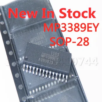 5PCS/LOT MP3389EY-DACĂ-Z MP3389EY MP3389EYC POS-28 SMD LCD chip În Stoc NOU original IC