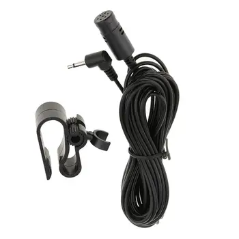 Negru 2.5 mm Microfon Bluetooth Pentru Pioneer AVICZ110BT Z120BT Z130BT Z140BH