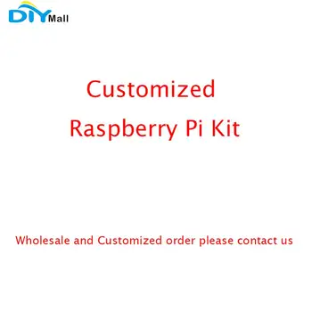 Personalizate Raspberry Pi Kit componente electronice