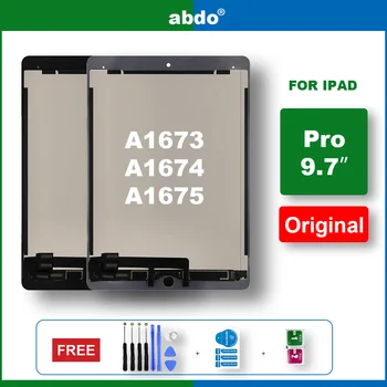 AAA+ Grad Display LCD Touch Screen Digitizer Înlocuirea Ansamblului Pentru Apple iPad 9.7 Pro, A1673, A1674, A1675, 9.7