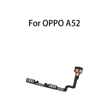 Comutator mut Cheie de Control Butonul de Volum Cablu Flex Pentru OPPO A52