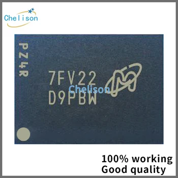 100%de Lucru D9PBW MT41J256M16RE-15E:D 4G DDR3 BGA96 Memorie Flash de 4GB IC Chipset cu bile