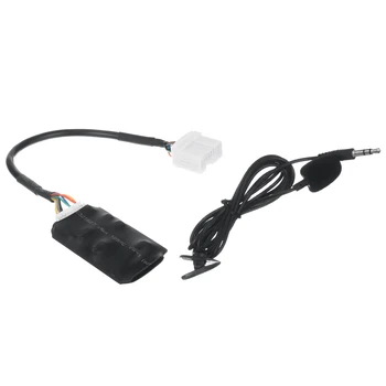 Radio auto Adaptor Audio Bluetooth Aux Cablu de Microfon Handsfree pentru Honda Accord Civic CRV se Potrivesc Siming Odyssey