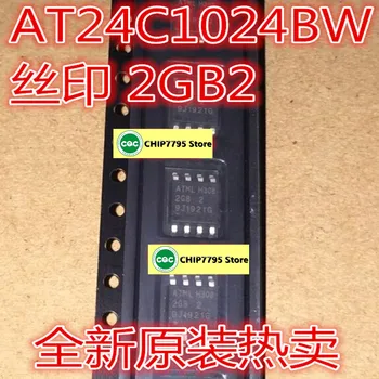 AT24C1024BW-SH25-B SH-B SH25-T 2GB 2GB1 2GB2 SMD SOP8 corp larg