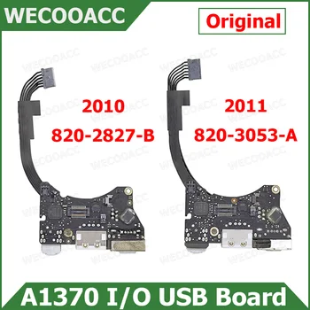 Original I/O USB Audio Bord 820-2827-B / 820-3053-O Pentru Macbook Air 11