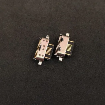 5pcs Pentru meizu Pro 7 pro7 Tip C Mini micro USB Port de Încărcare Conector Mufa Jack Mufa Dock Reparații Parte