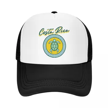 Costa Rica de Vară Șapcă de Baseball Capac de Lux Domn Pălărie de pescuit pălărie derby hat Femeile Plaja de Moda pentru Bărbați