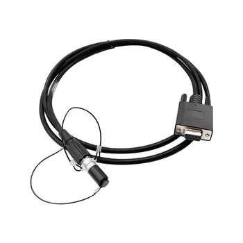 NOI 32960 Cablu de conectare la TSC2 și TSCe controller pentru trimble R8/R6/5800 receptor GPS 7 pini de sex Masculin la Feminin 9 pini