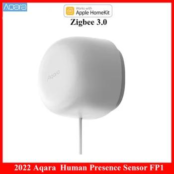 Aqara FP1 Prezența Umană Senzori Zigbee 3.0 de Mare Precizie Detector Inteligent Acasă Corpul Uman Există Suport Senzor Apple Homekit