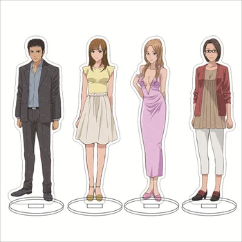 Anime Mea Sta Acasă Erou Prevăzute Tetsuo Majima Kyouichi Acrilice Figura Afișare Desktop Decor 15cm