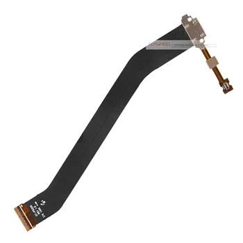 10buc Încărcare Cablu Flex Pentru Samsung Tab 3 P5200 P5210 Microfon Conector Dock Încărcător USB Port Panglica