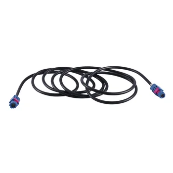 HSD Cablu pentru Auto BMW Audi Mercedes-Benz, Land Rover Combox USB Video Instrument de Pod de Cabluri LVDS Cable