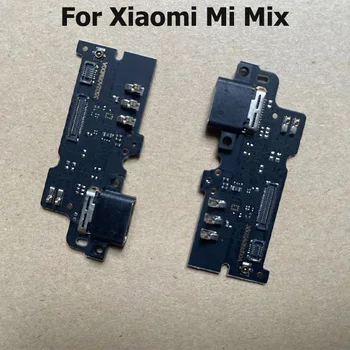 Nou Pentru Xiaomi Mi se Amestecă USB Port de Încărcare Flex Dock Încărcător de Bord Conector Cablu Flex