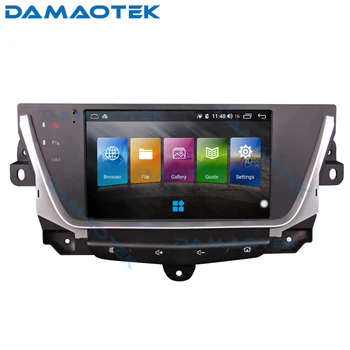 DamaoTek Android Full Touch auto multimedia de navigație radio player pentru Cadillac XT5 de Înaltă Calitate Carplay Auto WIFI 4G