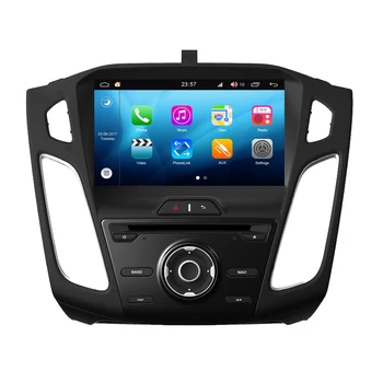 RoverOne pentru Ford pentru Focus 2015 2016 2017 Android 8.0 Autoradio GPS Auto DVD Radio Stereo Multimedia Media System Unitatea de Cap