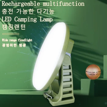 15600MAH în aer liber Camping Lumina , Multifuncțional Felinar Portabil Magnetic de Aspirație ,de Mare putere LED-Cort de Lumină ,Lumina de Pescuit