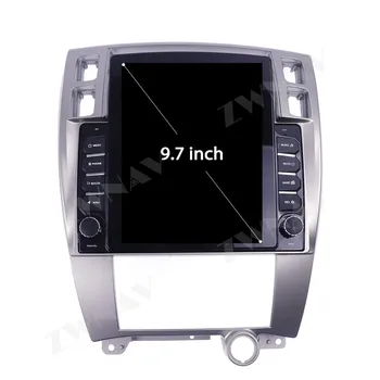 Unitatea de Cap Multimedia cu Ecran Tactil Pentru Hyundai Tucson 2006-2013 Android 10 4+64G Auto Radio IPS GPS Navigtion Masina DVD Player