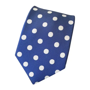 Cravate barbati Cu Dot Mare Poliester Săgeată în Formă de Cravată Colegii de Muncă Cadouri Pentru Bărbați