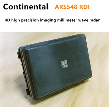 Continental ARS548 CDI imagistica millimeter wave radar 4D de inalta precizie stereo percepția 77GHz long range radar de detectare a